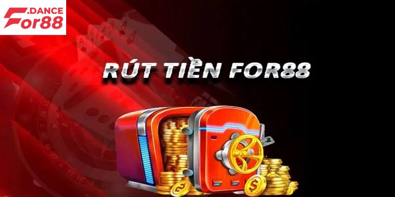 For88| Link Vào For88 Cá Cược Hợp Pháp, Chất Lượng Top 1 9 Hướng dẫn rút tiền For88 siêu tốc dành cho người mới tại nền tảng